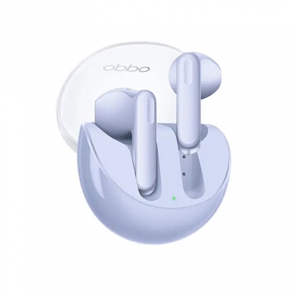 OPPO Enco Air3 TWS bluetooth 5.3 Earphone 13.4mm Large Drivers HiFi5 DSP Stereo Bass AAC Low Gaming Latency Semi-in-ear Sports Headphones with Mic COD