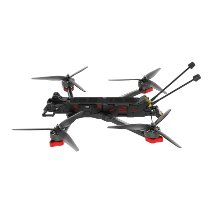 iFlight Chimera7 Pro V2 HD 6S 327mm Wheelbase F7 55A ESC 7.5 Inch Long Range FPV Racing Drone GPS with DJI O3 Air Unit Digital HD System COD