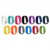 Sports Silicone Watch Band Replacement Wrist Strap For Garmin Vivofit JR Tracker Bracelet COD
