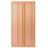 1pcs 5x9.5cm Single Side Copper Prototype Paper PCB Breadboard 2-3-5 Joint Hole COD