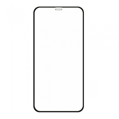 Enkay Full Glue Tempered Glass Screen Protector For iPhone XR 2.5D Curved Edge 0.26mm 9H Film COD