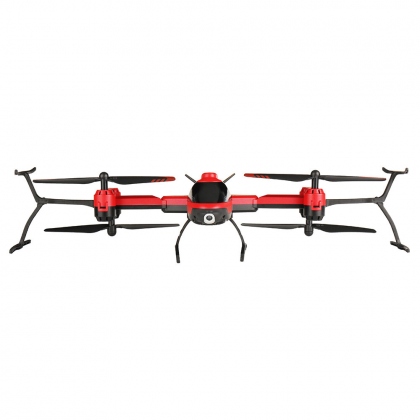 4DRC V10 2.4G 3.5CH 4K Cameras APP Controlled Altitude Hold Super Large Alloy RC Helicopter RTF COD