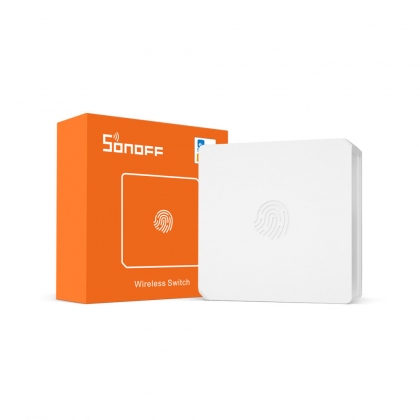 5pcs SONOFF SNZB-01 - ZB Wireless Switch Mini Size Link ZB Bridge with WiFi Devices Make Them Smarter via eWeLink APP IFTTT COD