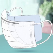 BIKIGHT 500 Disposable Mouth Mask Pad PM2.5 Filter Protection Pad Comfortable Breathable Face Mask Filter Mat COD