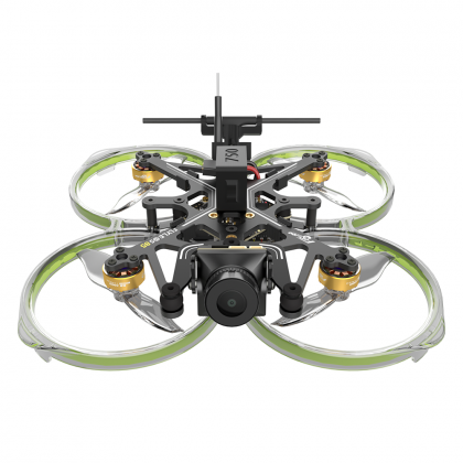 Flywoo FlyLens 85 Analog 2S 2 Inch Brushless Whoop FPV Racing Drone PNP BNF with 5.8G 400mW VTX COD