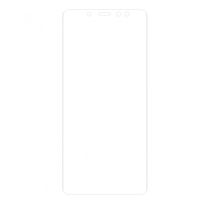 Enkay Screen Protector For Samsung Galaxy A8 Plus 2018 3D Curved Edge Hot Bending Soft PET Film COD