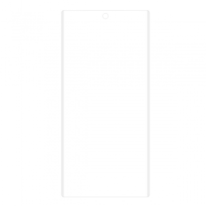 Enkay 3D Curved Edge Hot Bending Soft PET Screen Protector For Samsung Galaxy Note 10/Note 10 5G 6.3 Inch COD