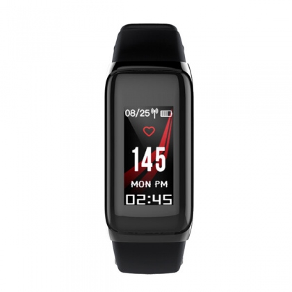 Bakeey BY22S 24H-continuous Heart Rate Monitor Pedometer Fitness Tracker bluetooth Smart Wristband COD