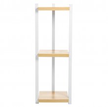 Wooden Nordic Flower Rack Floor Shelf Simple Living Room 2 Layers 3 Layers Flower Shelf Indoor Corner Flower Pot Shelf COD