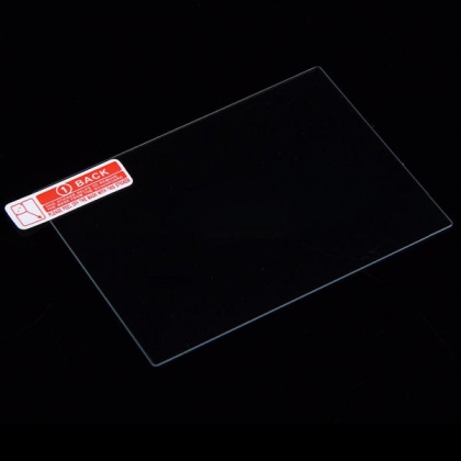 PULUZ 2.5D Curved Edge 9H Surface Hardness Tempered Glass Screen Protector for Nikon D500 D600 D610 D7100 D7200 D750 D800 D810 COD