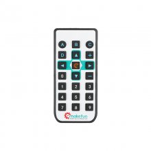 Emakefun® 3V 21 Keys Infrared Remote Control Widely Used for Graduation Design School Curriculum Development COD