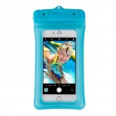 IPRee® 6 Inch IPX8 Waterproof Mobile Phone Bag Pouch Touch Screen Cell Phone Holder Cover For iPhone X Xiaomi COD
