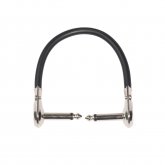 REXLIS 6.35 Male to Male Elbow Guitar Effect Cable Audio Cable TC095-15 COD