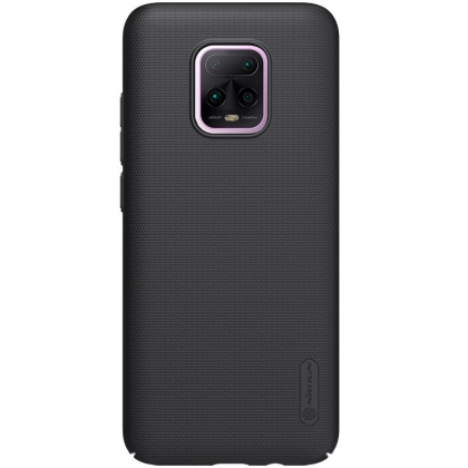 Nillkin for Xiaomi Redmi 10X 5G / 10X Pro 5G Case Frosted Anti-Fingerprint Anti-Scratch Shockproof PC Hard Protective Case Back Cover Non-original COD