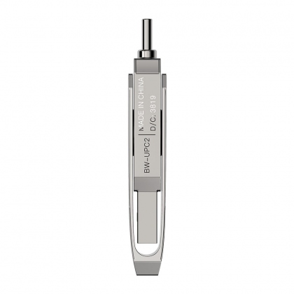 BlitzWolf BW-UPC2 2 in 1 Type-C USB3.0 Flash Drive Ultra-fast Transmission 360° Rotation Zinc Alloy 32GB 64GB 128GB 256GB Support OTG Pendrive USB Disk