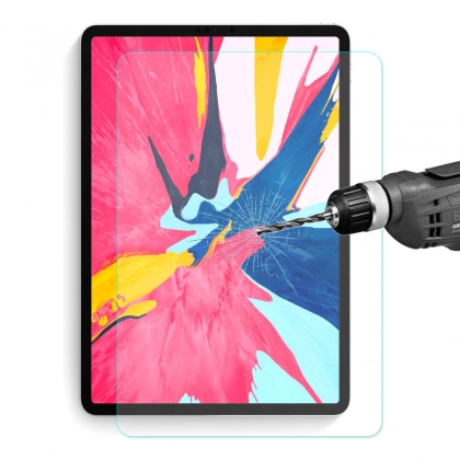 Enkay 2.5D 0.33mm Scratch Resistant Tempered Glass Screen Protector For iPad Pro 11" 2018 COD