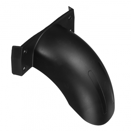 LAOTIE Front Fender Scooter Fender Plastic 10 Inch For Laotie SR10 COD
