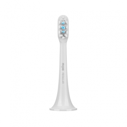 3Pack Xiaomi Toothbrush Heads Replacement Tooth Brush for the Mijia T300 T500 T500C Sonic Electric Toothbrush COD