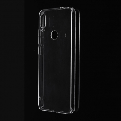 Bakeey™ Transparent Ultra Thin Shockpoof Hard PC Back Cover Protective Case for Xiaomi Redmi Note 7 / Note 7 Pro Non-original COD