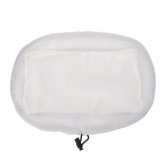 Replace Pads for Bissell Steam Mop Replacement Microfiber Head Cover COD