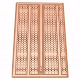 10pcs 5X10cm Single Side Copper Prototype Paper PCB Breadboard 2-3-5 Joint Hole