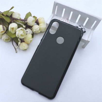 Bakeey™ Matte Shockproof Soft TPU Back Cover Protective Case for Xiaomi Mi A2 / Mi 6X Non-original COD
