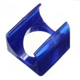 V6 Plastic Cover Shell Case For 30*10 Cooling Fan 3D Printer Extruder COD