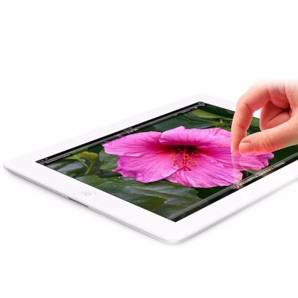 Lention AR Crystal High Definition Scratch Resistant Screen Protector Film For iPad Mini 1 2 3 COD