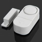 Drillpro Wireless Home Security Alarm System Alarm Magnetic Sensor Door Opening/Closing/Window Alarm Security Alarm 90dB COD