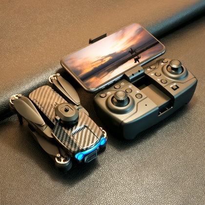 LSRC XT204 WiFi FPV with Dual HD Camera 360° Obstacle Avoidance Optical Flow Positioning LED Brushless Foldable RC Drone Quadcopter RTF COD
