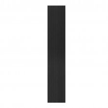 2400x450x6mm EVA Foam Faux Teak Boat Flooring Decking Sheet Pad Dark Grey and Black Line COD