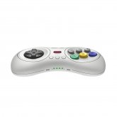 8BitDo M30 bluetooth Game Controller 6-key USB Type-C Rechargeable Wireless Gamepad for Nintendo Switch PC for macOS Android Game Accessories COD