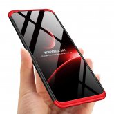 Bakeey Xiaomi Redmi Note 8 pro Double Dip 360° Hard PC Full Cover Protective Case COD
