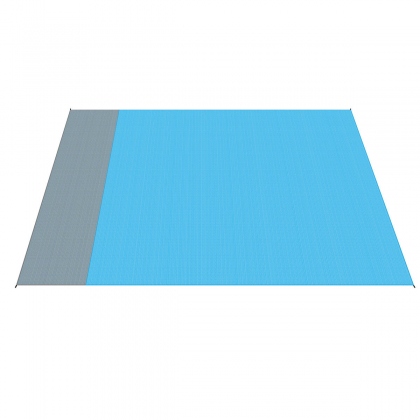 Oxford Cloth Beach Mat Waterproof Folding Picnic Mat Sleeping Pad Outdoor Camping Travel COD
