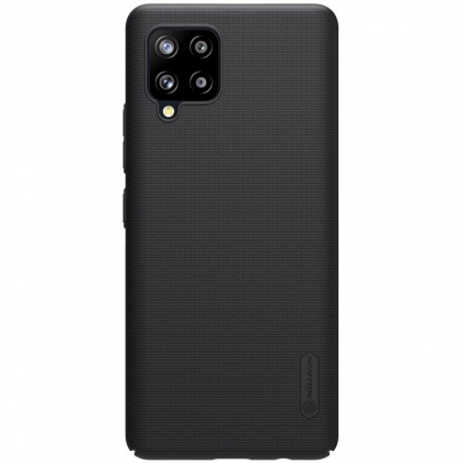 Nillkin for Samsung Galaxy A42 5G Case Matte Anti-Fingerprint Anti-Scratch Shockproof Hard PC Protective Case Back Cover COD