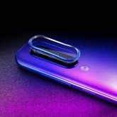 Bakeey Anti-scratch Aluminum Metal Circle Ring + Soft Rear Phone Camera Lens Protector for Xiaomi Mi 9 Mi9 Lite / Xiaomi Mi CC9 Non-original COD