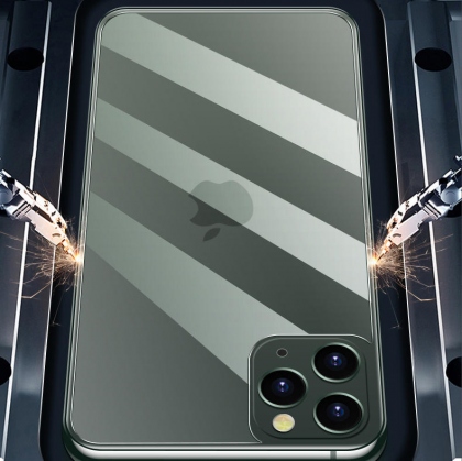 Bakeey HD Clear Anti-Scratch Rear Screen Protector Back Flim for iPhone 11 Pro Max 6.5 inch COD