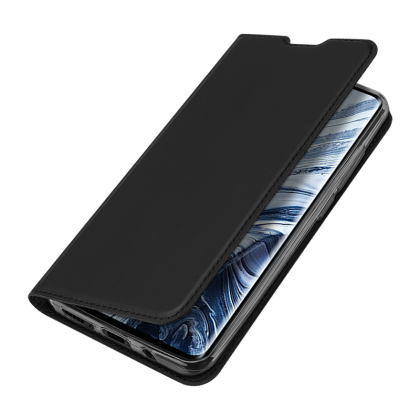 DUX DUCIS Flip Magnetic With Wallet Card Slot Protective Case for Xiaomi Mi Note 10 / Xiaomi Mi Note 10 Pro Non-original COD
