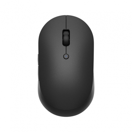 Xiaomi Mi Wireless Dual-Mode Mouse Silent Ergonomic bluetooth USB Side buttons Protable bluetooth & 2.4GHz Wireless Mouse for Laptop COD