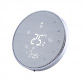 WiFi Temperature Controller LCD Display Water Floor Heating Fireplace Temperature Control COD