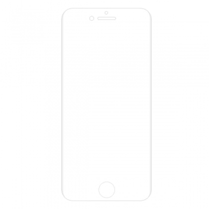 Enkay 3D Curved Edge Hot Bending PET Screen Protector For iPhone 8/7/6s/6 COD