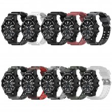 [Multi-Color to Choose] Bakeey Business Resin Watch Band Strap Replacement for CASIO G-Shock COD