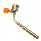 Mapp Gas Turbo Torch Brazing Solder Propane Welding Plumbing MAPP Gas Torch COD
