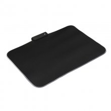 Gaming Mouse Pad RGB LED Glowing Mouse Mat for PC Laptop Desktop Computer COD