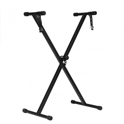 Portable Piano Stand X Stand for Electric Keyboard COD