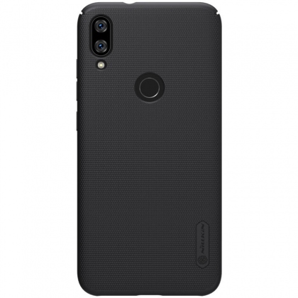 NILLKIN Matte Shockproof Hard PC Back Cover Protective Case for Xiaomi Mi Play COD