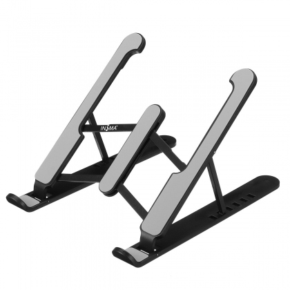 INSMA P1 Pro Height Adjustable Laptop Stand Portable Tablet Stand Heat Dissipation for Macbook Laptop Notebook 11.0 - 17.0 inch COD