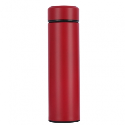 500ml Stainless Steel thermos Bottle Portable Vacuum Flask Insulated Water Bottle COD