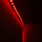 LED Blacklight Bar UV Strip Light Purple USB Interface with Switch T5 Integrated Bulb 6W for Blacklight Poster Body Paint Glow Party Atmosphere