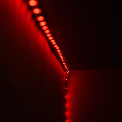 LED Blacklight Bar UV Strip Light Purple USB Interface with Switch T5 Integrated Bulb 6W for Blacklight Poster Body Paint Glow Party Atmosphere